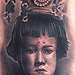 Mother Portrait Back In The Day